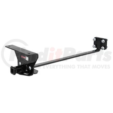 CURT Manufacturing 11001 Class 1 Trailer Hitch; 1-1/4in. Receiver; Select Mercedes-Benz E350