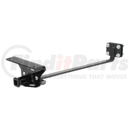 CURT Manufacturing 11030 Class 1 Hitch; 1-1/4in. Receiver; Select Mercedes-Benz C250; C300; C350; C63AMG