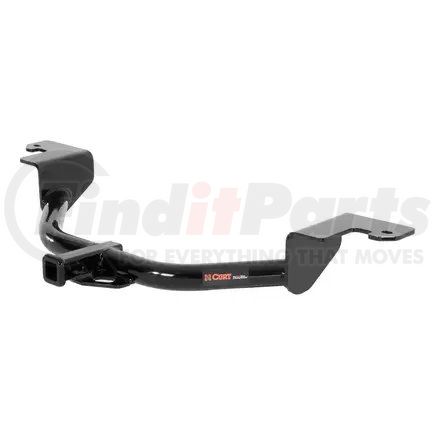 CURT Manufacturing 11051 Class 1 Trailer Hitch; 1-1/4in. Receiver; Select Honda Insight