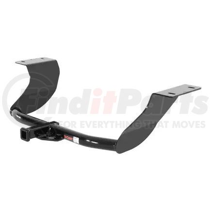 CURT Manufacturing 11037 Class 1 Trailer Hitch; 1-1/4in. Receiver; Select Audi A5