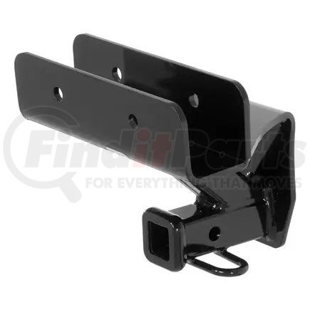 CURT Manufacturing 11068 Class 1 Trailer Hitch; 1-1/4in. Receiver; Select Infiniti G37; Q60