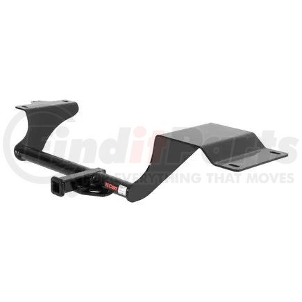 CURT Manufacturing 11073 Class 1 Trailer Hitch; 1-1/4in. Receiver; Select Mazda 2