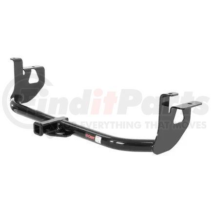 CURT Manufacturing 11074 Class 1 Trailer Hitch; 1-1/4in. Receiver; Select Volkswagen GTI; Rabbit
