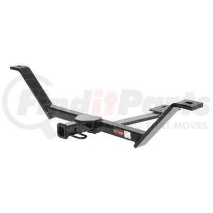 CURT Manufacturing 11064 Class 1 Trailer Hitch; 1-1/4in. Receiver; Select Honda Fit