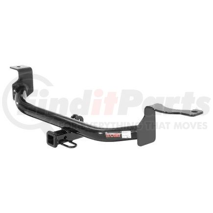 CURT Manufacturing 11077 Class 1 Trailer Hitch; 1-1/4in. Receiver; Select Honda CR-Z