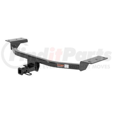 CURT MANUFACTURING 11158 CURT 11158 Class 1 Trailer Hitch; 1-1/4-Inch Receiver; Fits Select Ford Focus