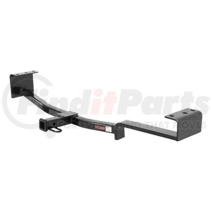 CURT Manufacturing 11159 Class 1 Trailer Hitch; 1-1/4in. Receiver; Select Acura RL
