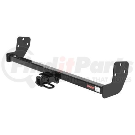 CURT Manufacturing 11181 Class 1 Hitch; 1-1/4in. Receiver; Select Chevy Prizm; Geo Prizm; Toyota Corolla