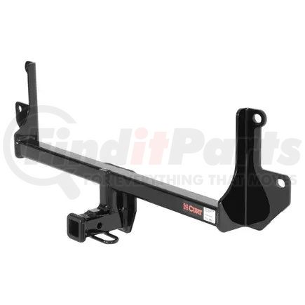CURT Manufacturing 11184 Class 1 Trailer Hitch; 1-1/4in. Receiver; Select BMW 1 Series M; 128i; 135i