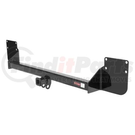 CURT Manufacturing 11160 Class 1 Trailer Hitch; 1-1/4in. Receiver; Select Mini Cooper