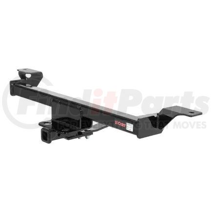 CURT Manufacturing 11264 Class 1 Trailer Hitch; 1-1/4in. Receiver; Select Nissan Altima; Maxima