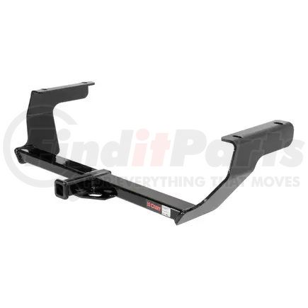 CURT Manufacturing 11286 Class 1 Trailer Hitch; 1-1/4in. Receiver; Select Subaru Impreza; XV Crosstrek