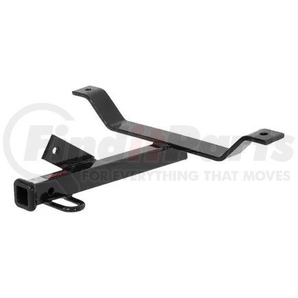 CURT Manufacturing 11290 Class 1 Trailer Hitch; 1-1/4in. Receiver; Select Honda Accord; Acura CL; TL