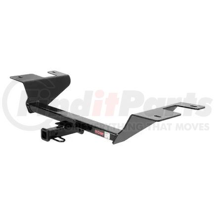 CURT Manufacturing 11282 Class 1 Trailer Hitch; 1-1/4in. Receiver; Select Chevrolet Cruze; Buick Verano