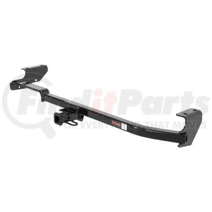 CURT Manufacturing 11318 Class 1 Trailer Hitch; 1-1/4in. Receiver; Select Subaru Impreza; Saab 9-2X