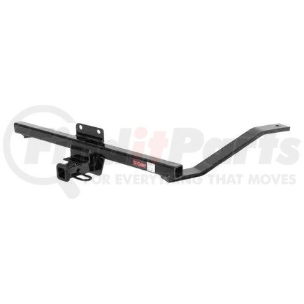 CURT Manufacturing 11326 Class 1 Trailer Hitch; 1-1/4in. Receiver; Select Saab 9-3