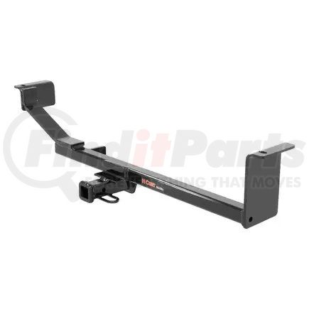 CURT Manufacturing 11334 Class 1 Trailer Hitch; 1-1/4in. Receiver; Select Chevrolet Spark