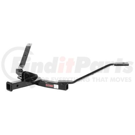 CURT Manufacturing 11327 Class 1 Trailer Hitch; 1-1/4in. Receiver; Select Honda Accord