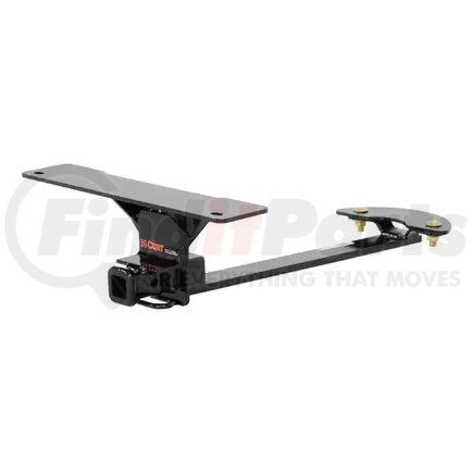CURT Manufacturing 11370 Class 1 Trailer Hitch; 1-1/4in. Receiver; Select Nissan Sentra