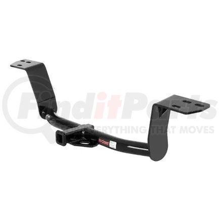CURT Manufacturing 11372 Class 1 Hitch; 1-1/4in. Receiver; Select Lexus GS300; GS350; GS430; IS250; IS350