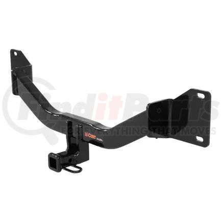 CURT Manufacturing 11367 Class 1 Trailer Hitch; 1-1/4in. Receiver; Select BMW Vehicles