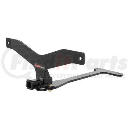 CURT Manufacturing 11381 Class 1 Hitch; 1-1/4in. Receiver; Select BMW 535i; 535i xDrive; 550i; 550i xDriv