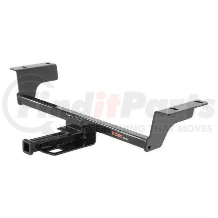 CURT Manufacturing 11382 Class 1 Hitch; 1-1/4in. Receiver; Select Cadillac CTS (Heat Shield Trimming)