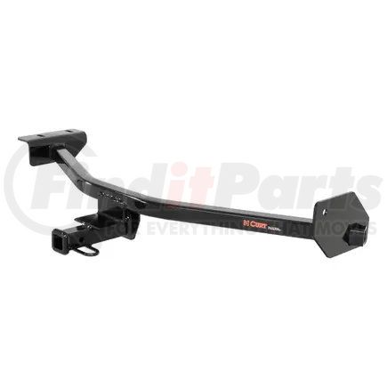 CURT Manufacturing 11396 Class 1 Trailer Hitch; 1-1/4in. Receiver; Select Nissan Leaf