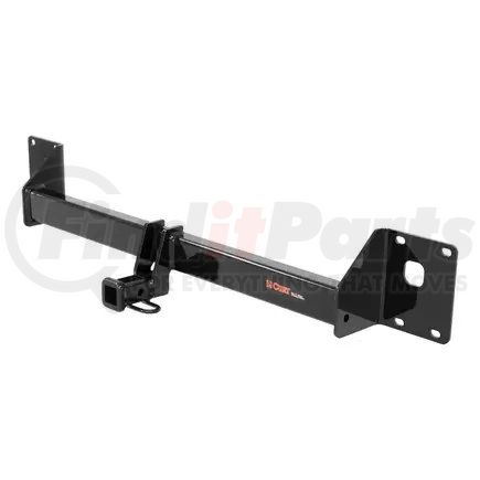 CURT Manufacturing 11422 Class 1 Hitch; 1-1/4in. Receiver; Select Volkswagen Golf Alltrack; SportWagen