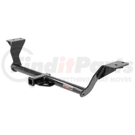CURT Manufacturing 11412 Class 1 Trailer Hitch; 1-1/4in. Receiver; Select Volkswagen Golf; GTI