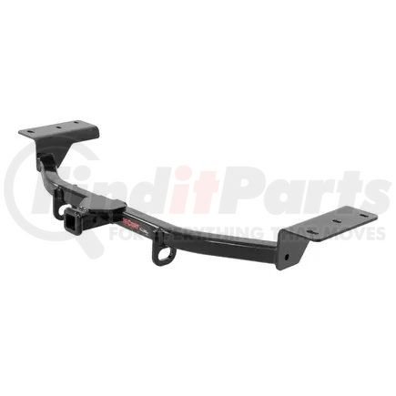CURT MANUFACTURING 11431 CURT 11431 Class 1 Trailer Hitch; 1-1/4-Inch Receiver; Fits Select Ford Focus