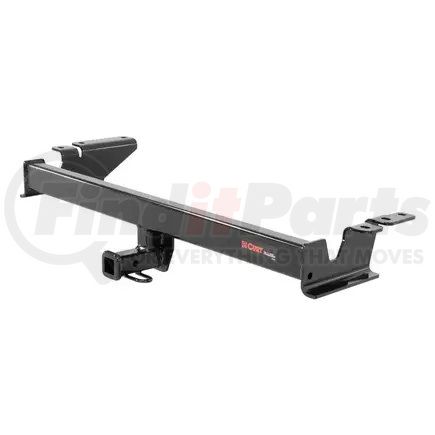 CURT Manufacturing 11433 Class 1 Trailer Hitch; 1-1/4in. Receiver; Select Chevrolet Spark