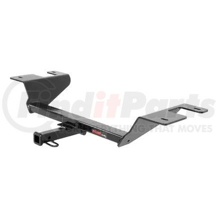 CURT Manufacturing 11425 Class 1 Trailer Hitch; 1-1/4in. Receiver; Select Chevrolet Cruze