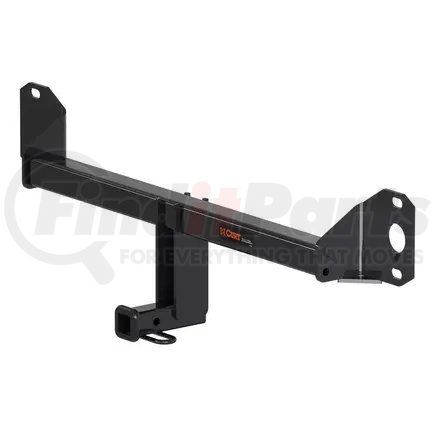 CURT Manufacturing 11478 Class 1 Trailer Hitch; 1-1/4in. Receiver; Select BMW 530i; 540i; xDrive