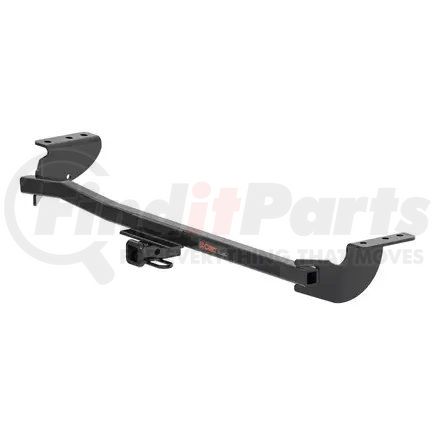 CURT Manufacturing 11497 Class 1 Trailer Hitch; 1-1/4in. Receiver; Select Subaru Impreza; Saab 9-2X