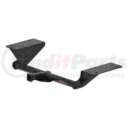 CURT Manufacturing 11525 Class 1 Trailer Hitch; 1-1/4in. Receiver; Select Honda Accord