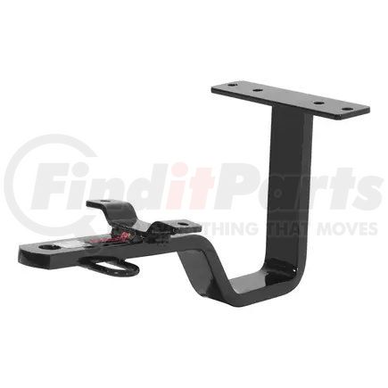CURT Manufacturing 11558 Class 1 Fixed-Tongue Trailer Hitch with 3/4in. Trailer Ball Hole