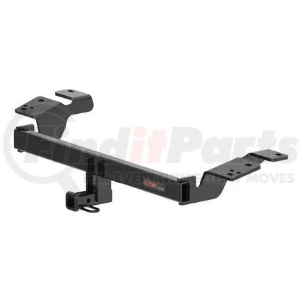 CURT Manufacturing 11576 Class 1 Trailer Hitch; 1-1/4in. Receiver; Select Toyota Avalon; Camry