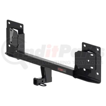 CURT Manufacturing 11581 Class 1 Trailer Hitch; 1-1/4in. Receiver; Select Tesla Model 3