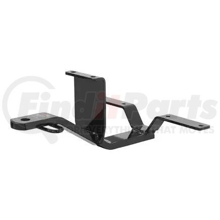CURT Manufacturing 11583 Class 1 Fixed-Tongue Trailer Hitch with 3/4in. Trailer Ball Hole