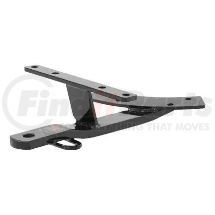 CURT Manufacturing 11566 Class 1 Fixed-Tongue Trailer Hitch with 3/4in. Trailer Ball Hole