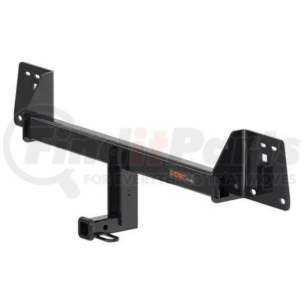 CURT Manufacturing 11567 Class 1 Trailer Hitch; 1-1/4in. Receiver; Select Toyota Corolla; C-HR