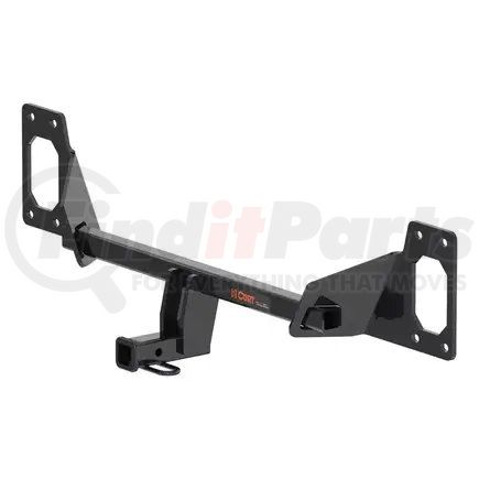CURT Manufacturing 11591 Class 1 Trailer Hitch; 1-1/4in. Receiver; Select Honda Civic