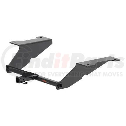 CURT Manufacturing 11619 Class 1 Trailer Hitch; 1-1/4in. Receiver; Select Hyundai Sonata