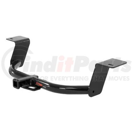 CURT Manufacturing 11681 Class 1 Trailer Hitch; 1-1/4in. Receiver; Select Honda Accord