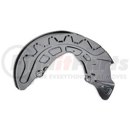 Vaico V105602 Splash Panel, brake disc