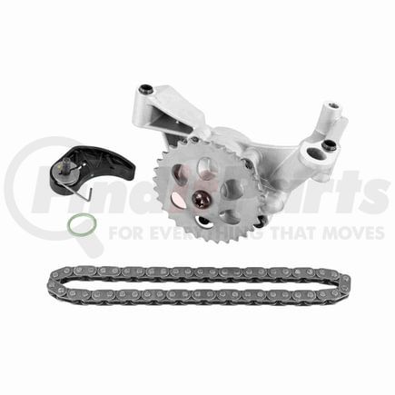 Vaico V105833 Kit cadenas, accionamiento bom