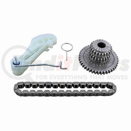 Vaico V105855 Chain Set, oil pump drive