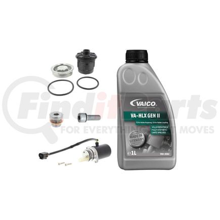 Vaico V106823 Kit piezas, cambio aceite, emb. multi.