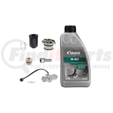 Vaico V106825 Kit piezas, cambio aceite, emb. multi.